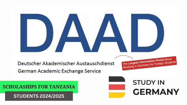 phd scholarships for tanzanians 2022