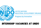 Intern Jobs at United Nations Industrial Development Organization (UNIDO)