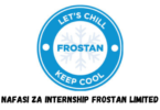 Internship Opportunities at FROSTAN Limited