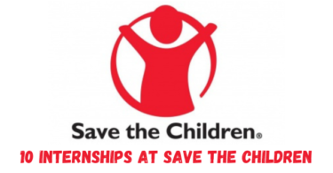 Internship Opportunities at Save the children