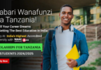 Peru University Scholarships for Tanzania Students 2024-2025