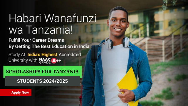 Peru University Scholarships for Tanzania Students 2024-2025