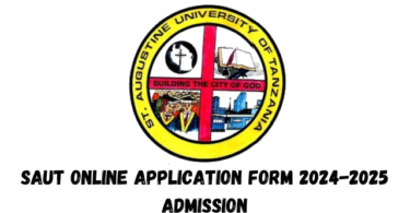 St. Augustine University of Tanzania (SAUT)