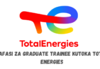 Young Graduate Trainee opportunity at TotalEnergies