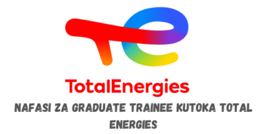 Young Graduate Trainee opportunity at TotalEnergies