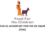 Accountant and Administrative Assistant at Food for His Children (FFHC) 