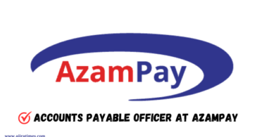 Accounts Payable Officer at Azampay