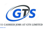 Cashier Job Opportunities at GTS Limited