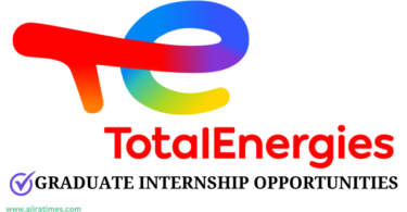 Graduate Internship Opportunities at TotalEnergies