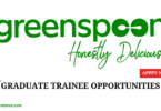 Graduate Management Traineeship Opportunities at Greenspoon