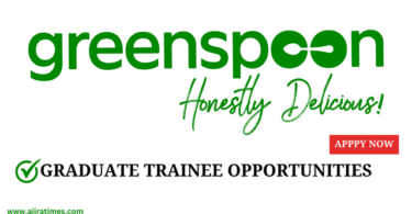 Graduate Management Traineeship Opportunities at Greenspoon