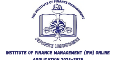 IFM Online Application 2024-2025 Institute of Finance Management