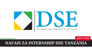 Intern Opportunities at DSE 