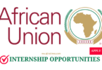 Internship Opportunities at African Union