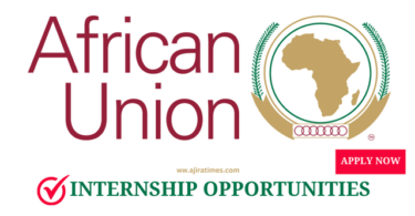 Internship Opportunities at African Union