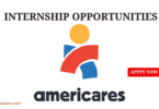 Internship Opportunities at Americares