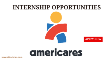 Internship Opportunities at Americares