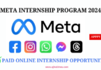 Internship Opportunities at Meta