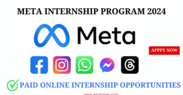 Internship Opportunities at Meta