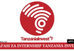 Internship Opportunities at Tanzania Invest