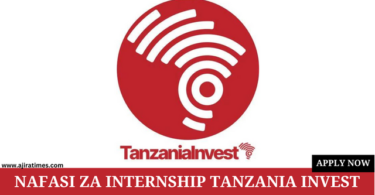 Internship Opportunities at Tanzania Invest