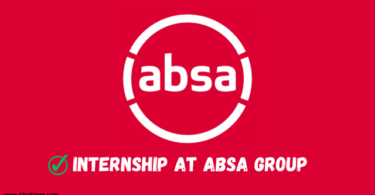 Internship Opportunity at Absa Group