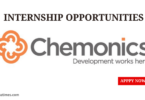 Internship opportunities at Chemonics International