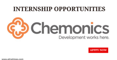 Internship opportunities at Chemonics International