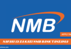 Jobs Opportunities at NMB Bank