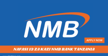 Jobs Opportunities at NMB Bank