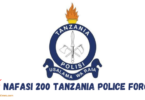 Jobs Opportunities at Tanzania Police Force