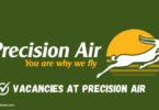 Navigation and Performance OfficerLibrarian at Precision Air