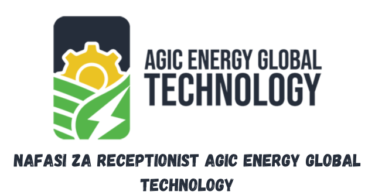Receptionist at AGIC Energy Global Technology