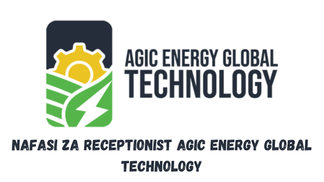 Receptionist at AGIC Energy Global Technology
