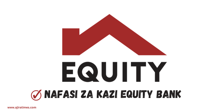Senior Manager – Customer Experience at Equity Bank