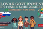 Slovak Government Scholarships for Tanzanian Students 2025