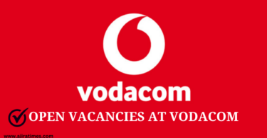 Tax Manager Jobs at Vodacom