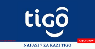 Vacancies Opportunities at Tigo Tanzania