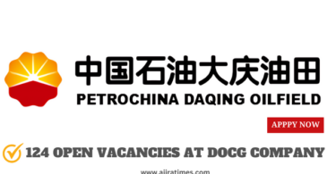 Various Opportunities at DOCG Company Limited