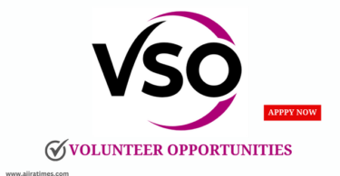 Volunteer Opportunities at VSO