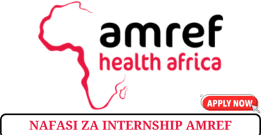 AMREF Internship Vacancies Opportunities Tanzania