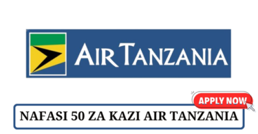 Air Tanzania (ATCL) Vacancies