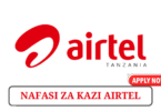 Airtel Tanzania PLC Vacancies