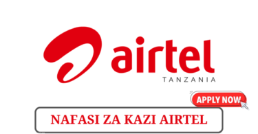 Airtel Tanzania PLC Vacancies