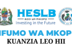 Apply for Online HESLB Loan Application 2024 Now!