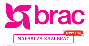 BRAC Vacancies Tanzania