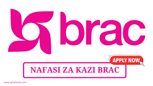 BRAC Vacancies Tanzania