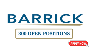 Barrick Gold Corporation Careers