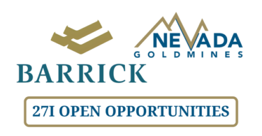 Barrick and Nevada Gold Mines Vacancies