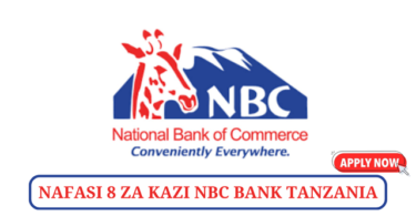 Career Opportunities at NBC Bank Tanzania